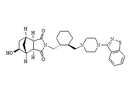 6-beta-Hydroxy Lurasidone