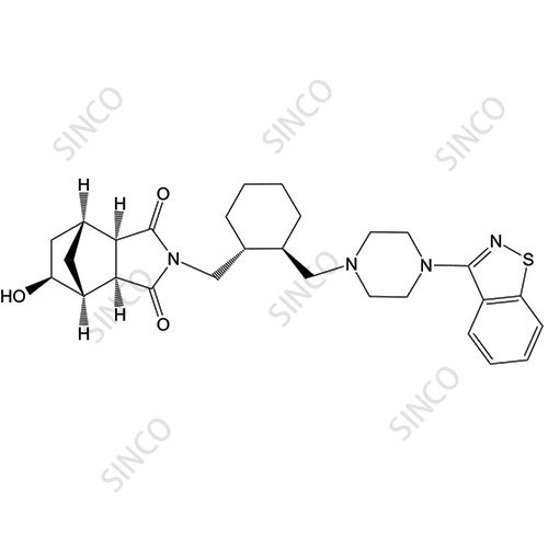 6-beta-Hydroxy Lurasidone