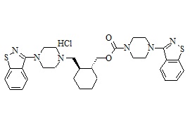 Lurasidone Impurity 7 HCl