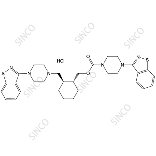 Lurasidone Impurity 7 HCl