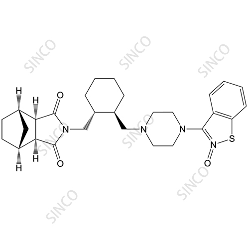 Lurasidone N-Oxide