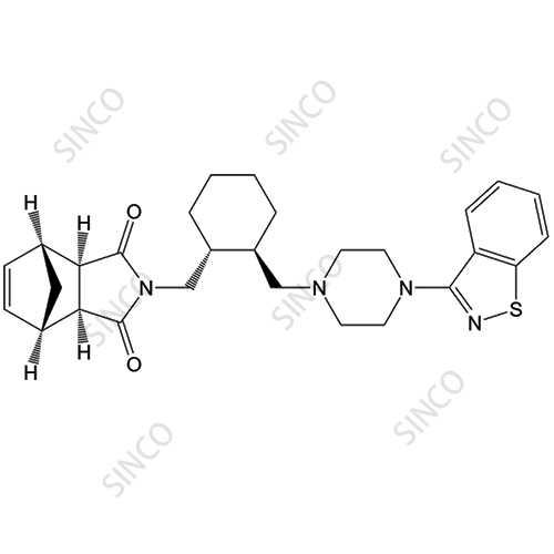 Lurasidone Impurity 24