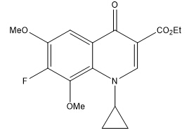 Moxifloxacin Impurity XXV