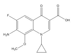 Moxifloxacin Imp.18