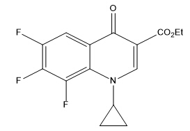 Moxifloxacin Impurity IX