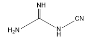 Metformin EP Impurity A (Cyanoguanidine)