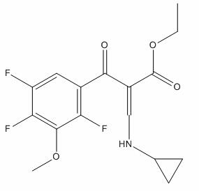 Moxifloxacin Intermediate Impurity 2