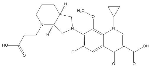Moxifloxacin Impurity 41