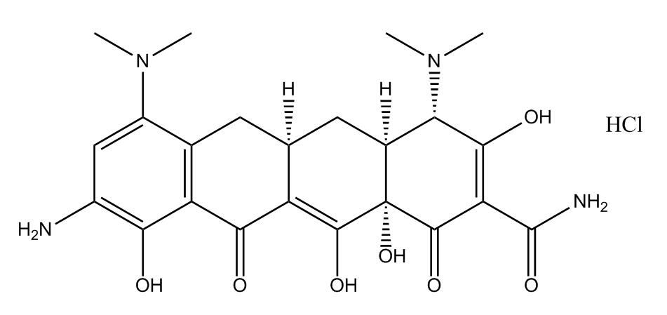9-Amino Minocycline Hydrochloride