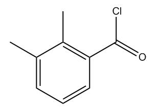 2,3-Dimethylbenzene-1-carbonyl chloride