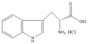 H-D-TRP-OET·HCL