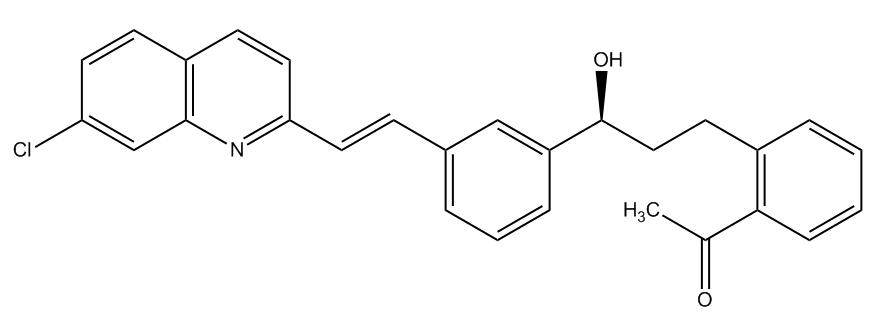 Montelukast Keto Impurity