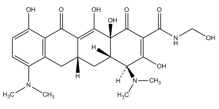Minocycline Impurity F