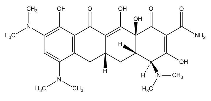 Minocycline Impurity G