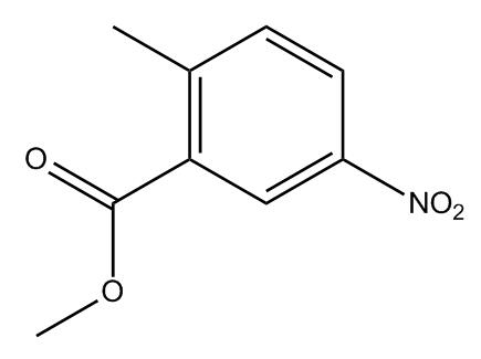 Methyl 2-Methyl-5-nitrobenzoate