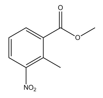 Methyl 2-Methyl-3-nitrobenzoate
