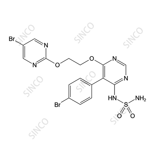 N-Despropyl Macitentan