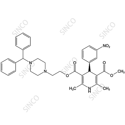 S-Manidipine