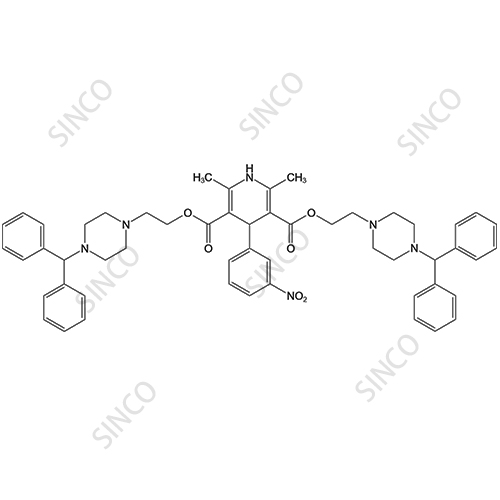 Manidipine Bis Analog