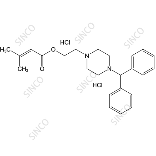 Manidipine Crotonate DiHCl