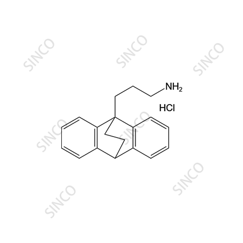 N-Desmethyl Maprotiline HCl