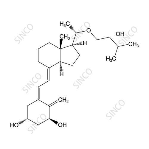 Maxacalcitol