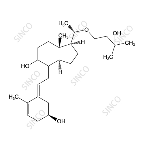 Maxacalcitol 9-Hydroxy Iso Form