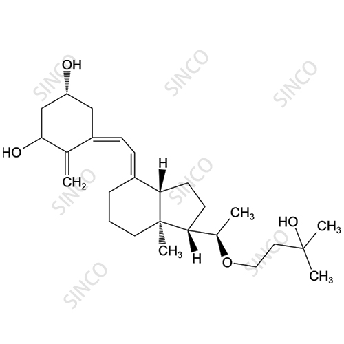 Maxacalcitol Impurity B