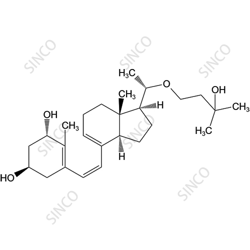 Maxacalcitol Preform