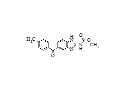 Mebendazole Impurity F