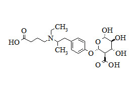 DMAC phenolic glucuronide