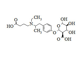 DMAC acyl glucuronide