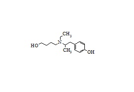 Desmethyl Mebeverine Alcohol