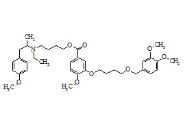 Mebeverine Impurity G1