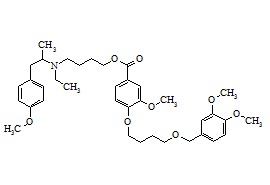 Mebeverine Impurity G2