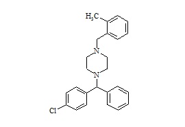 Meclizine Impurity 3 (Isomedizine)