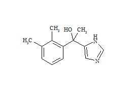Medetomidine Impurity H (Hydroxymedetomidine)