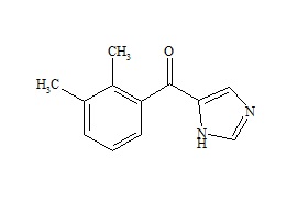 Medetomidine Impurity 6