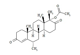 Medroxyprogesterone EP Impurity C