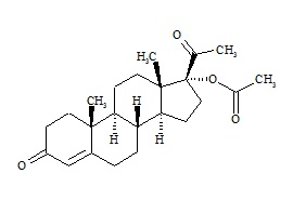 Medroxyprogesterone EP Impurity H