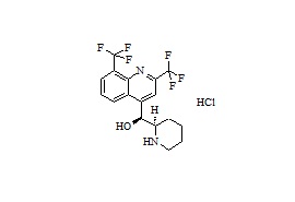 Mefloquine Hydrochloride