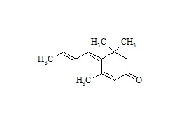 Megastigmatrienone (Tabanone)