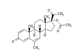 Megestrol Acetate Impurity E