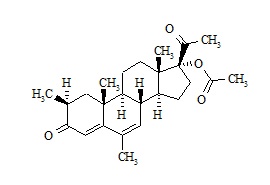 Megestrol Acetate Impurity G