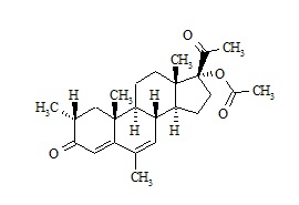 Megestrol Acetate Impurity H