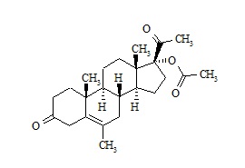 Megestrol Acetate Impurity J