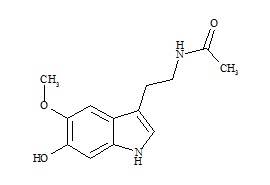 6-Hydroxy Melatonin