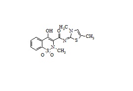 Meloxicam Impurity C