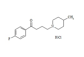 Melperone HCl