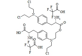 Melphalan Dimer Di-TFA